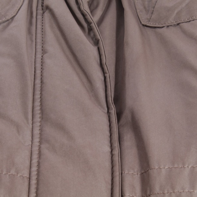 Image 4 of Winter Jacket 34 Brown in color Brown | Vite EnVogue
