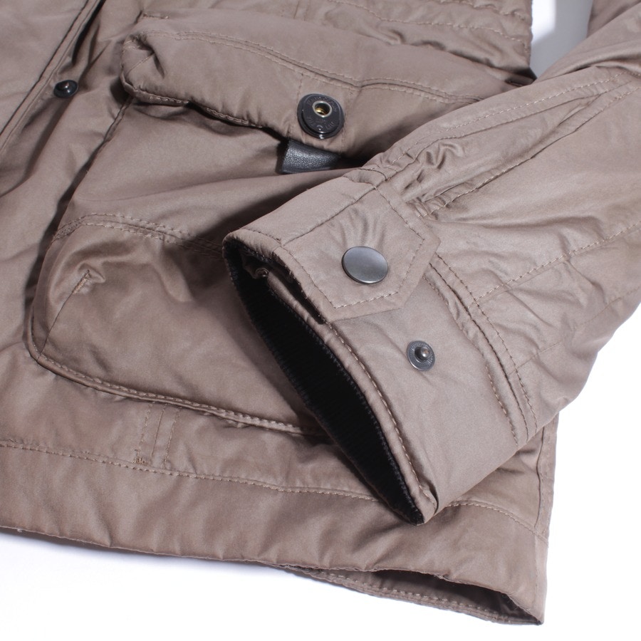 Image 6 of Winter Jacket 34 Brown in color Brown | Vite EnVogue