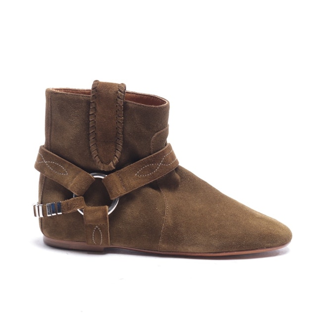 Image 1 of Ankle Boots EUR 35 Brown | Vite EnVogue