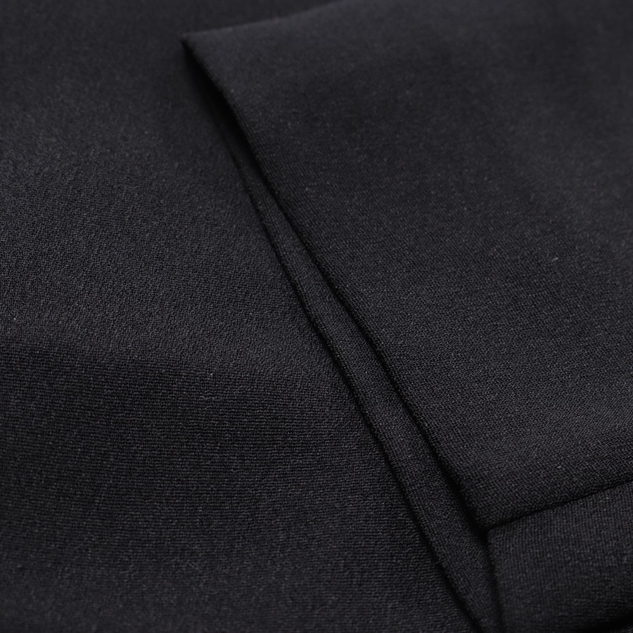 Image 4 of Shirt Blouse 32 Black in color Black | Vite EnVogue