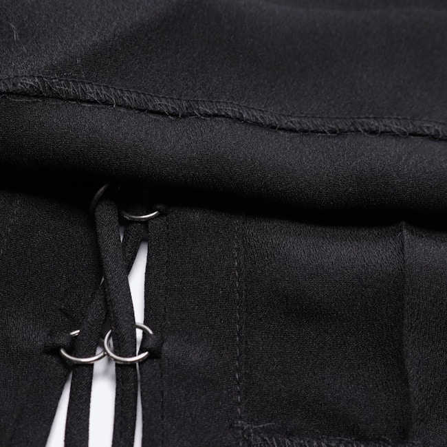 Image 5 of Shirt Blouse 32 Black in color Black | Vite EnVogue