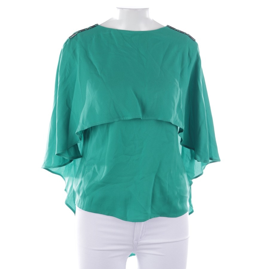 Image 1 of Shirt Blouse 32 Petrol in color Green | Vite EnVogue