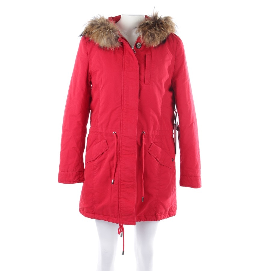 Image 1 of Winter Coat 36 Red in color Red | Vite EnVogue
