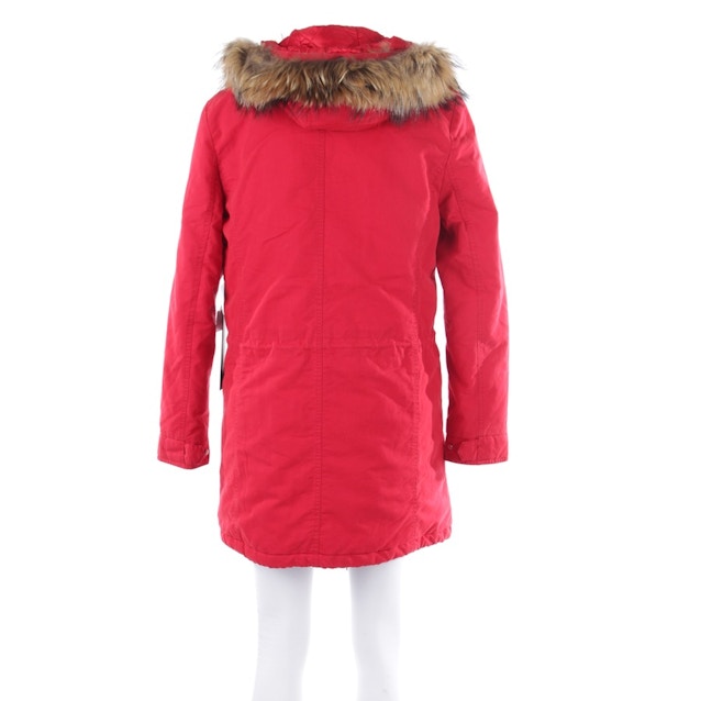 Winter Coat 36 Red | Vite EnVogue