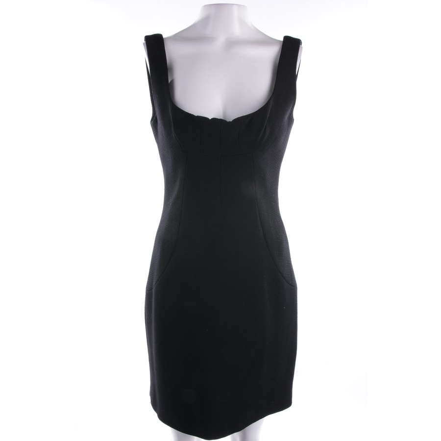 Image 1 of Wool Dress 34 Black in color Black | Vite EnVogue