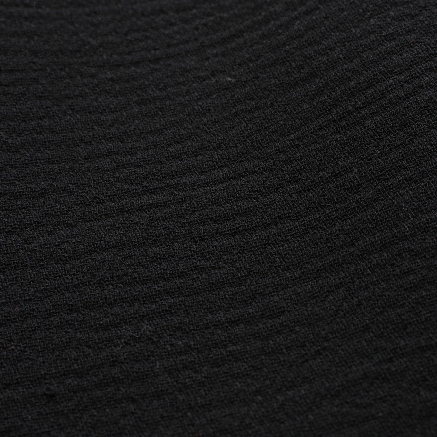 Image 4 of Wool Dress 34 Black in color Black | Vite EnVogue