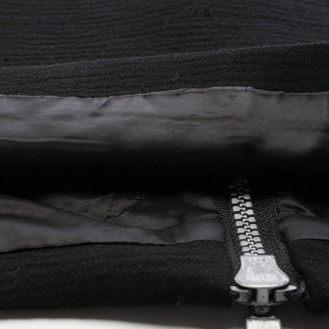 Image 5 of Wool Dress 34 Black in color Black | Vite EnVogue