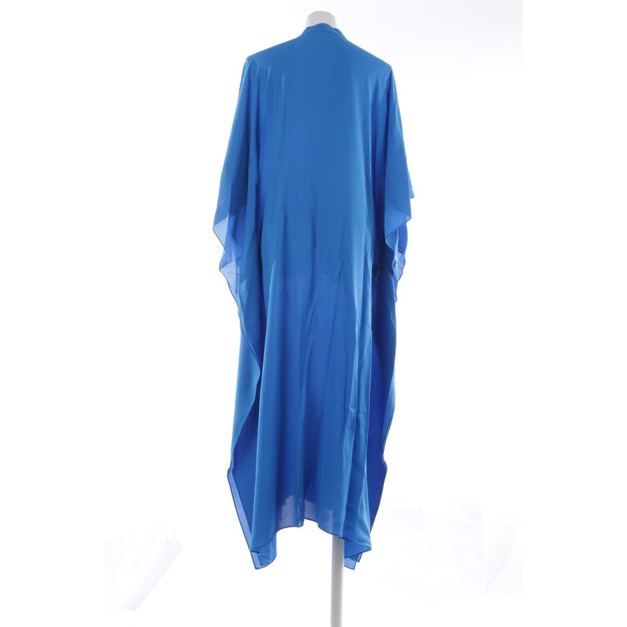 Image 2 of Silk Dress S Blue in color Blue | Vite EnVogue