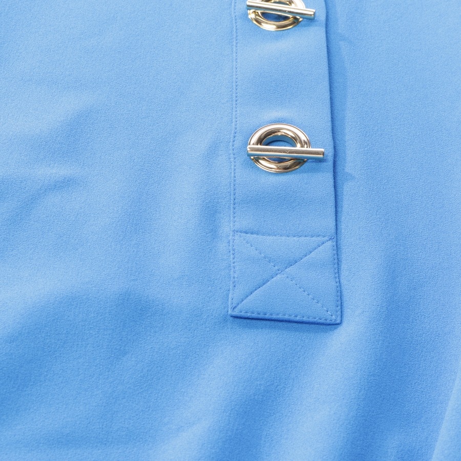 Bild 4 von Seidenkleid S Blau in Farbe Blau | Vite EnVogue