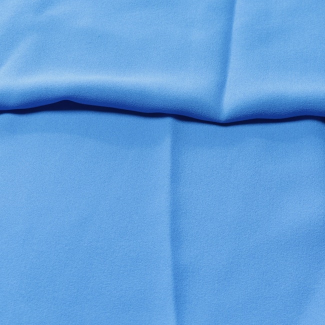 Image 5 of Silk Dress S Blue in color Blue | Vite EnVogue