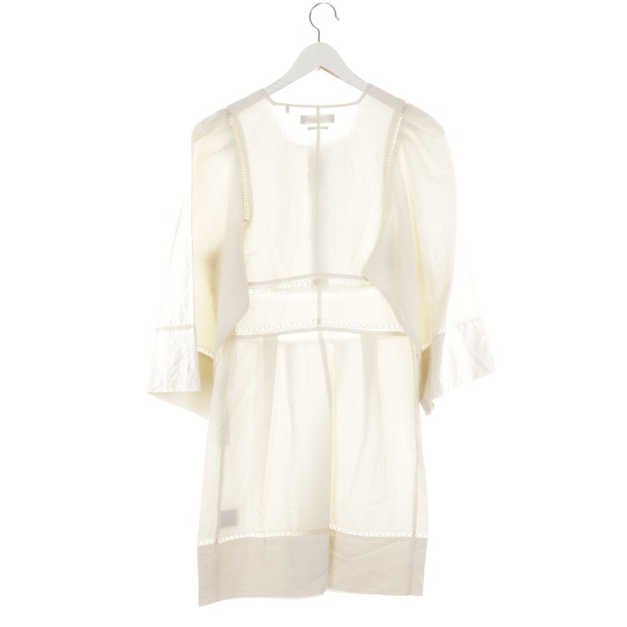 Bild 2 von Kleid 40 Beige in Farbe Weiß | Vite EnVogue