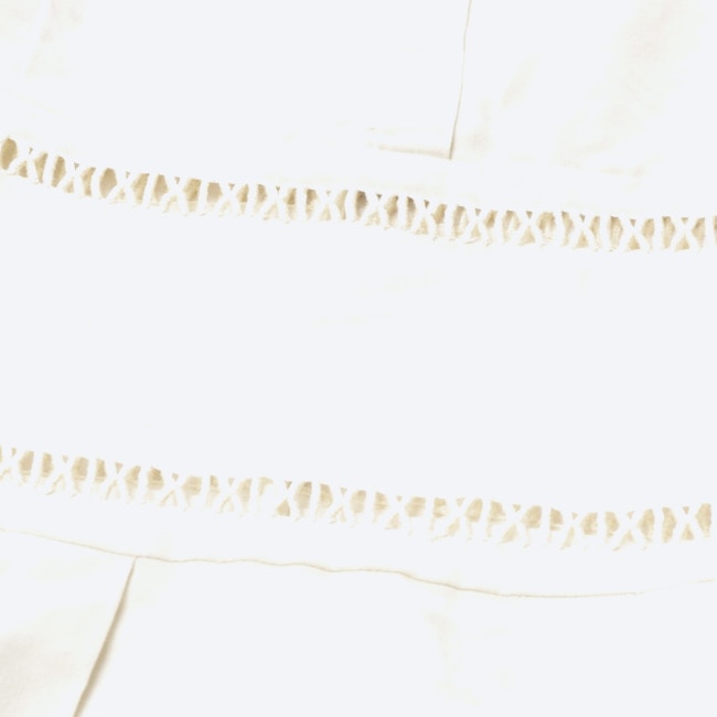 Image 4 of Dress 40 Beige in color White | Vite EnVogue