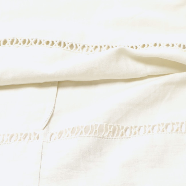 Image 5 of Dress 40 Beige in color White | Vite EnVogue