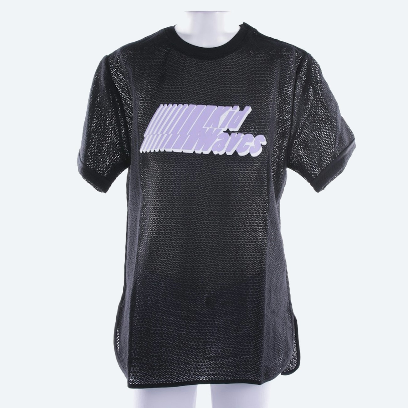 Image 1 of T-Shirt 36 Black in color Black | Vite EnVogue