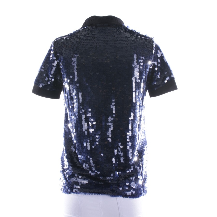 Image 2 of Polo Shirt XS Navy in color Blue | Vite EnVogue