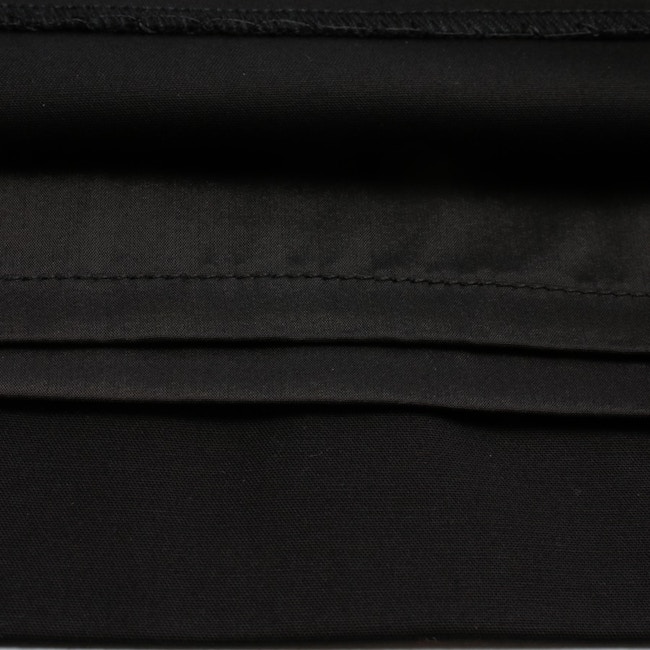 Image 5 of Skirt 38 Black in color Black | Vite EnVogue