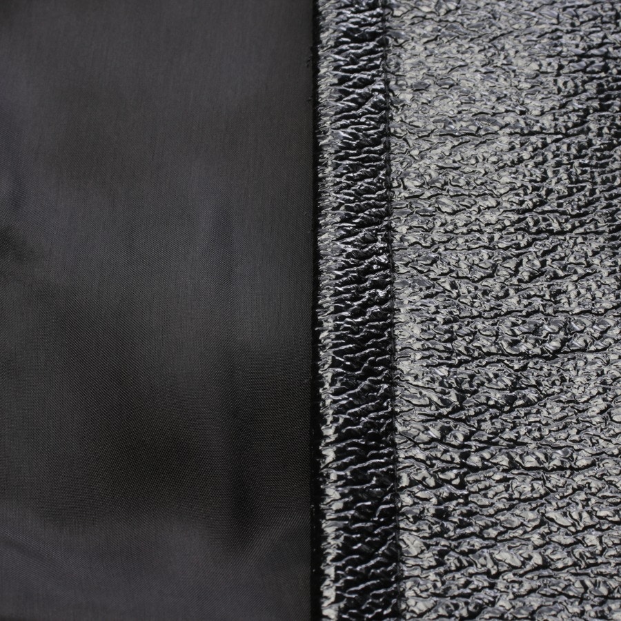 Image 5 of Between-seasons Jacket 32 Black in color Black | Vite EnVogue