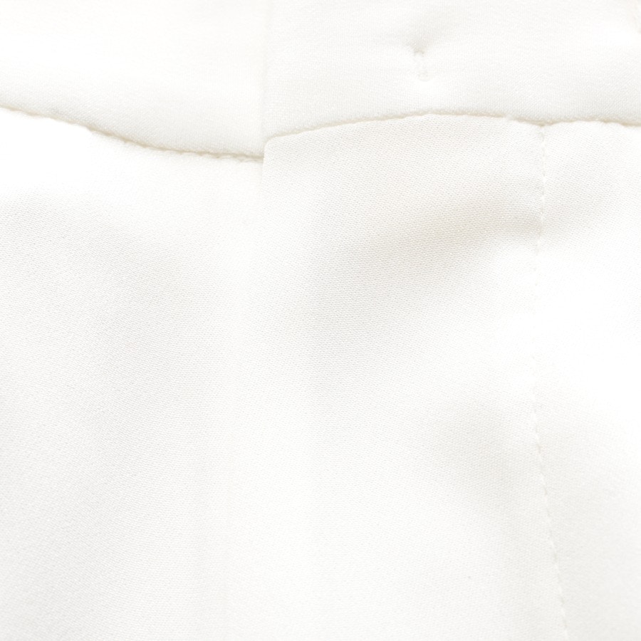 Image 4 of Trousers 32 White in color White | Vite EnVogue