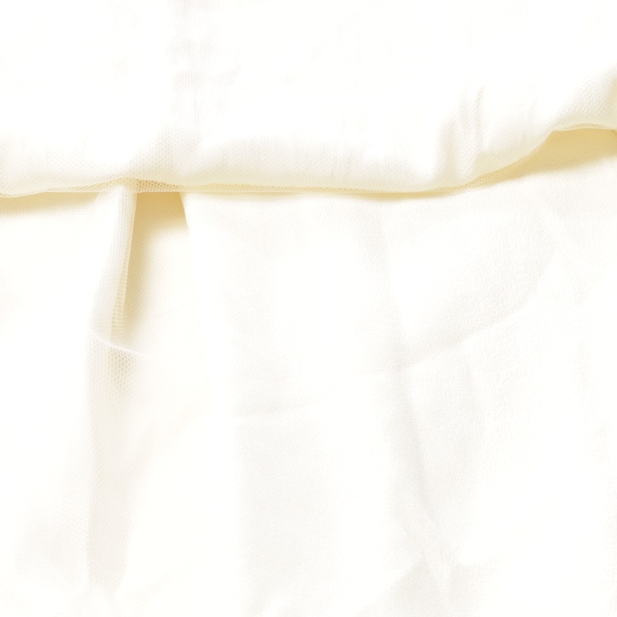 Image 5 of Silk Dress 40 White in color White | Vite EnVogue