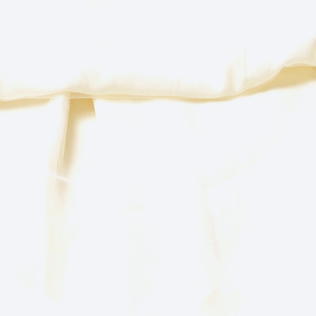 Bild 5 von Seidenkleid 40 Cream in Farbe Weiss | Vite EnVogue
