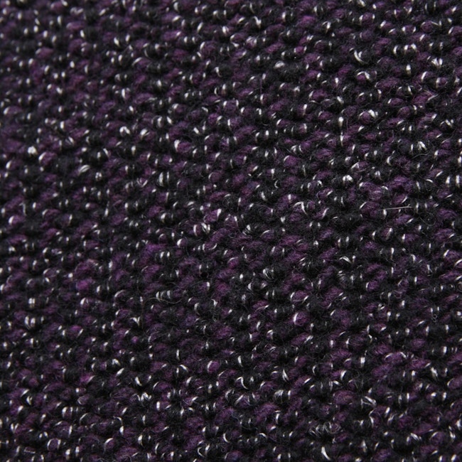 Image 6 of Between-seasons Jacket S Darkviolet in color Purple | Vite EnVogue
