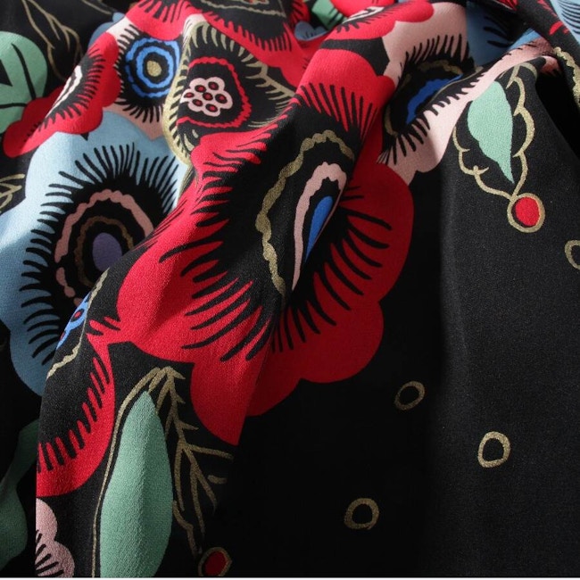 Image 4 of Silk Dress 36 Multicolored in color Multicolored | Vite EnVogue