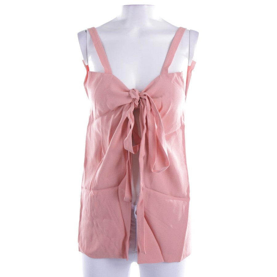 Image 1 of tops 34 salmon pink in color pink | Vite EnVogue