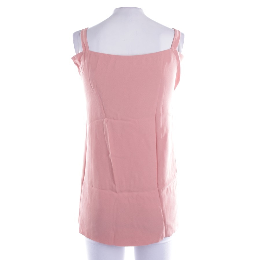 Image 2 of tops 34 salmon pink in color pink | Vite EnVogue