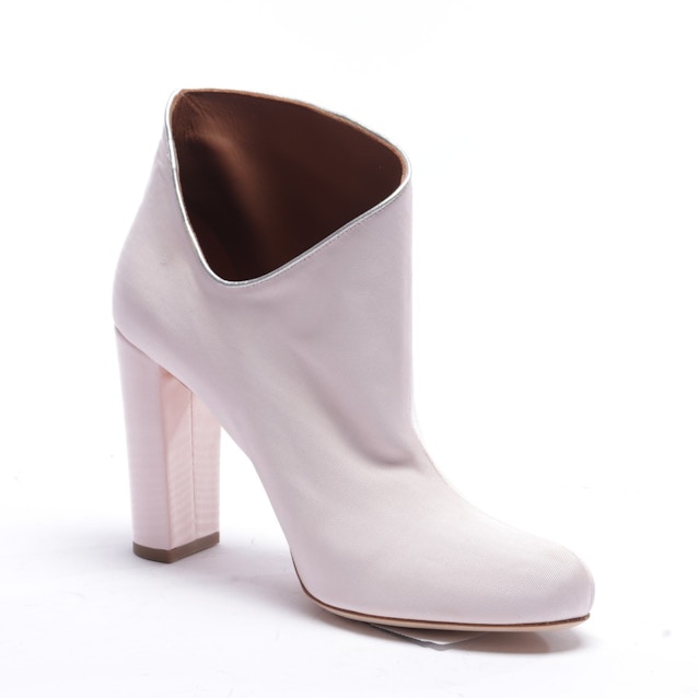 Ankle Boots EUR 40,5 Pink | Vite EnVogue