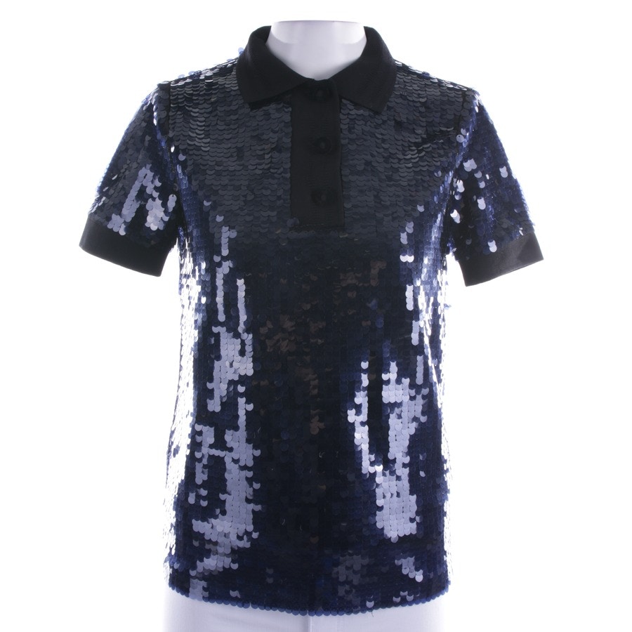 Image 1 of Polo Shirt XS Navy in color Blue | Vite EnVogue