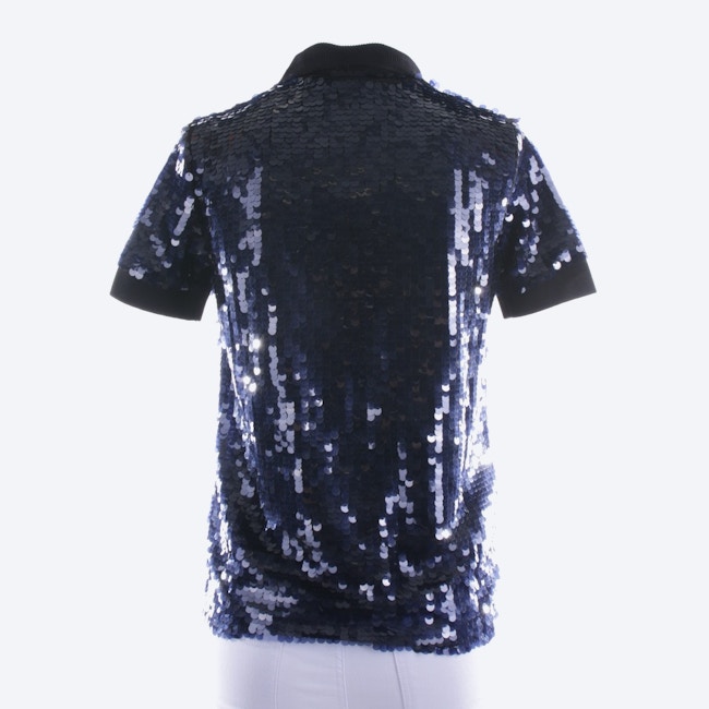 Image 2 of Polo Shirt XS Navy in color Blue | Vite EnVogue