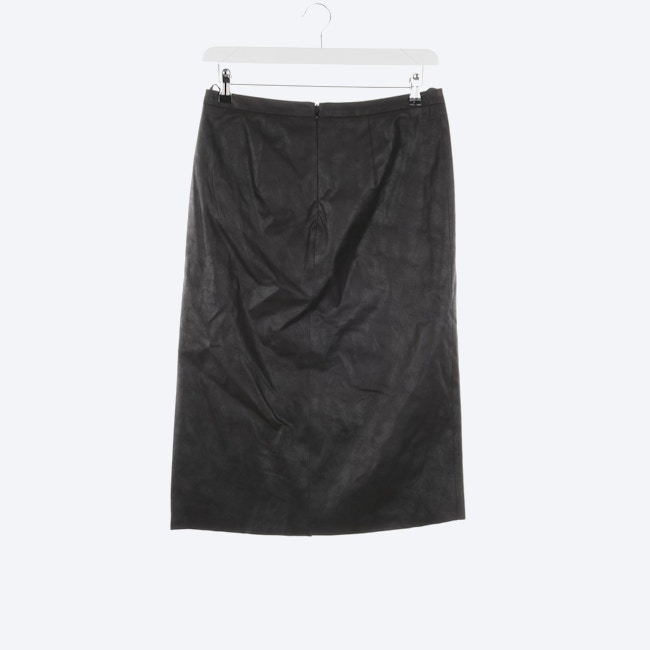 Image 2 of Skirt W28 Black in color Black | Vite EnVogue