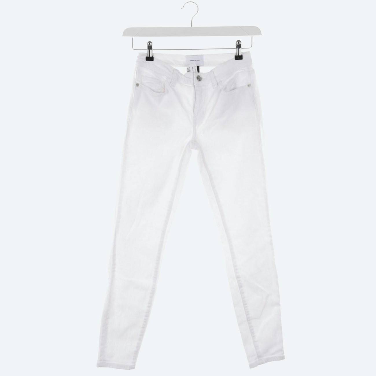 Image 1 of Jeans W24 White in color White | Vite EnVogue