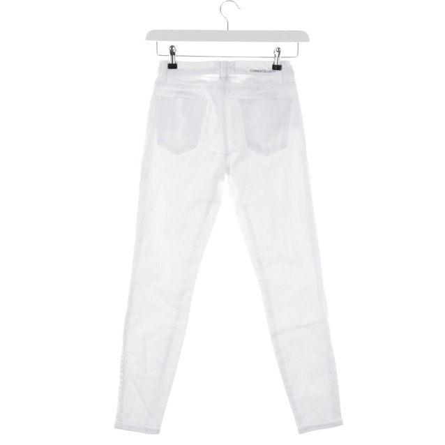 Jeans W24 White | Vite EnVogue