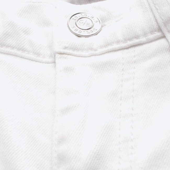 Image 4 of Jeans W24 White in color White | Vite EnVogue