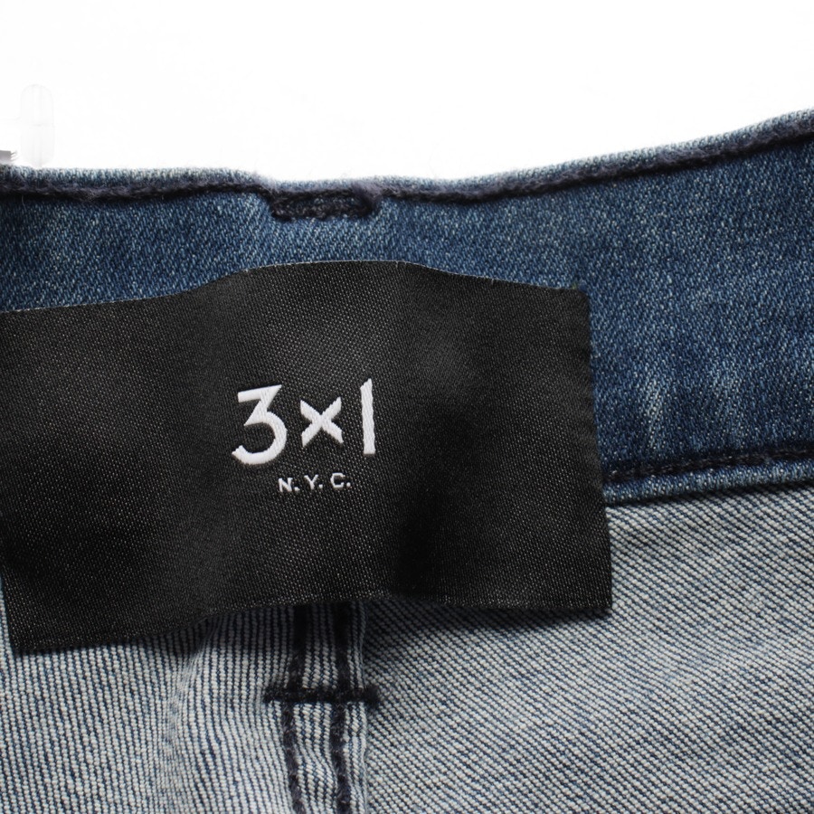 Image 3 of Jeans W25 Navy in color Blue | Vite EnVogue