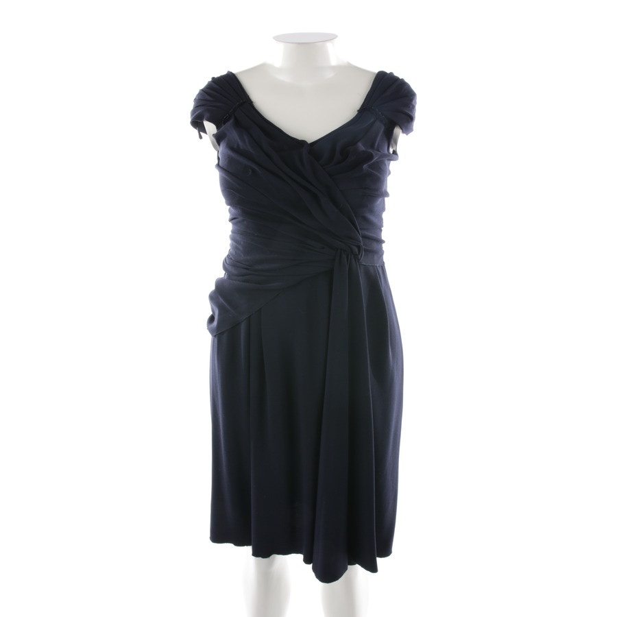 Image 1 of Dress 40 Blue in color Blue | Vite EnVogue