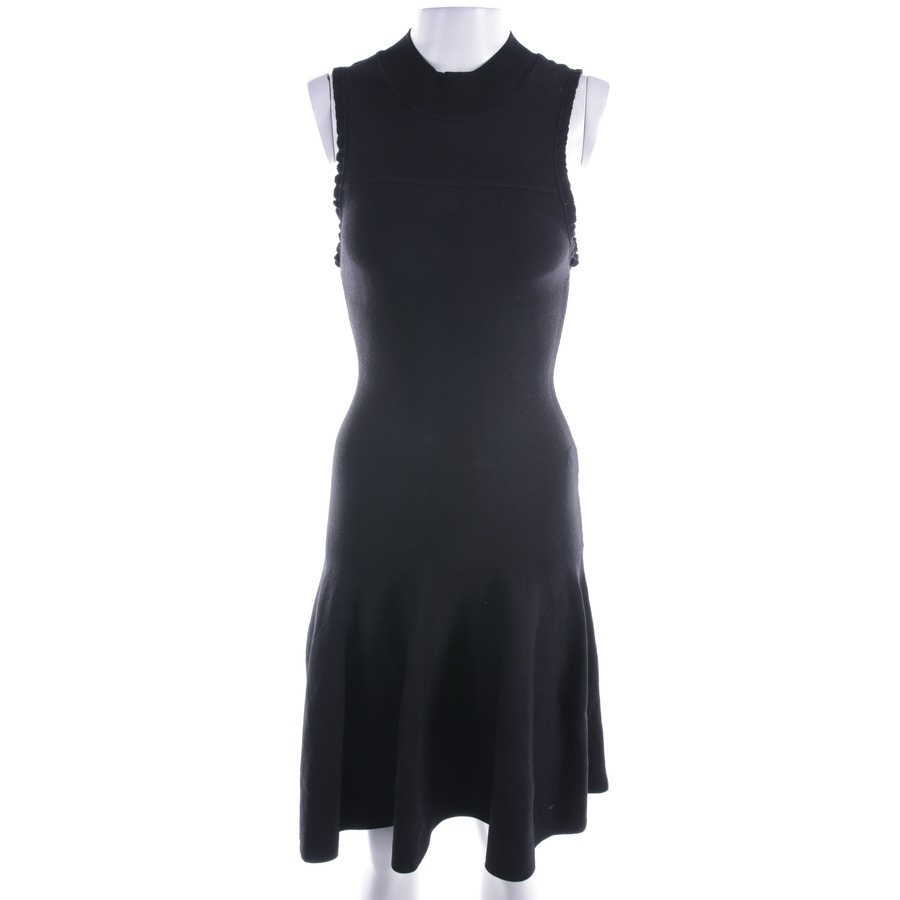 Image 1 of midi dresses M black in color black | Vite EnVogue