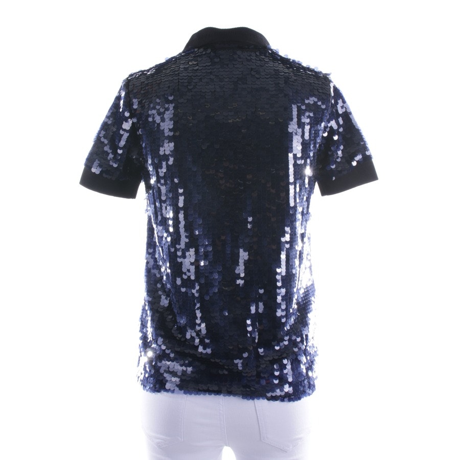 Image 2 of T-Shirt XS Navy in color Blue | Vite EnVogue