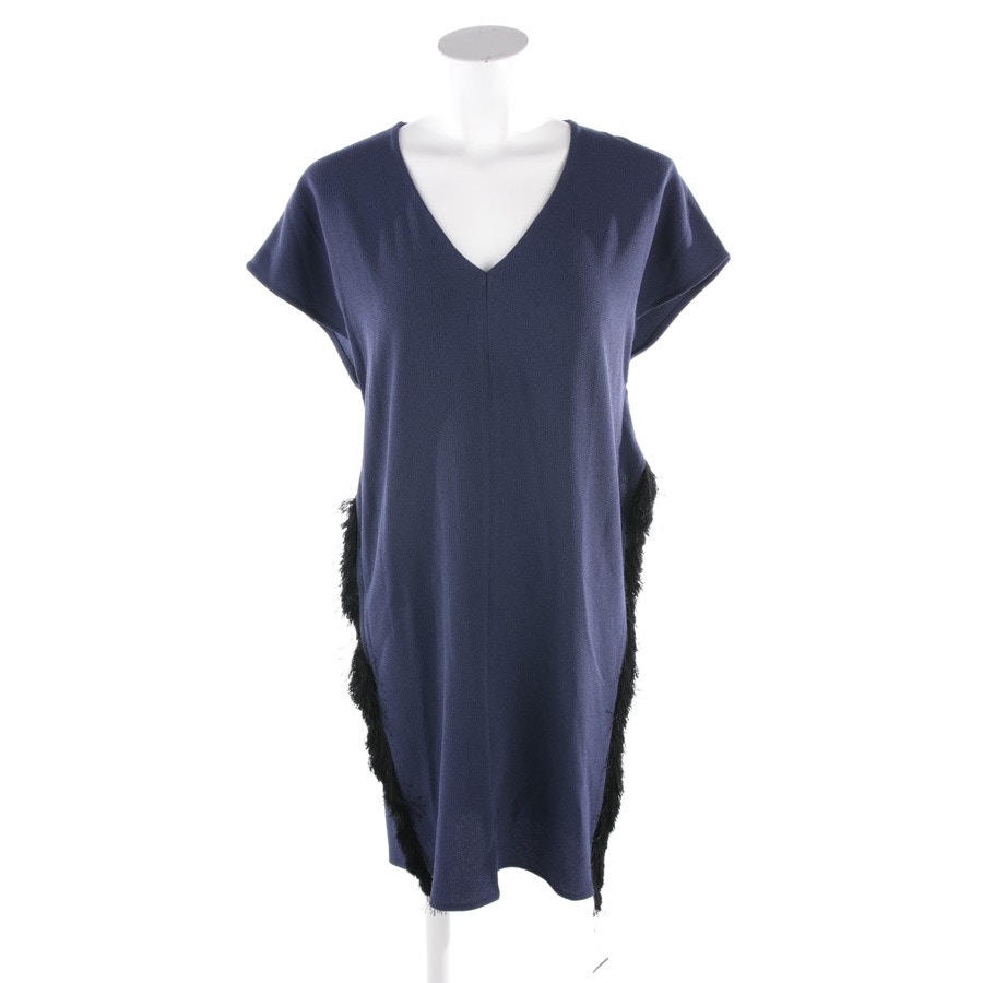 Image 1 of Dress 30 Navy in color Blue | Vite EnVogue