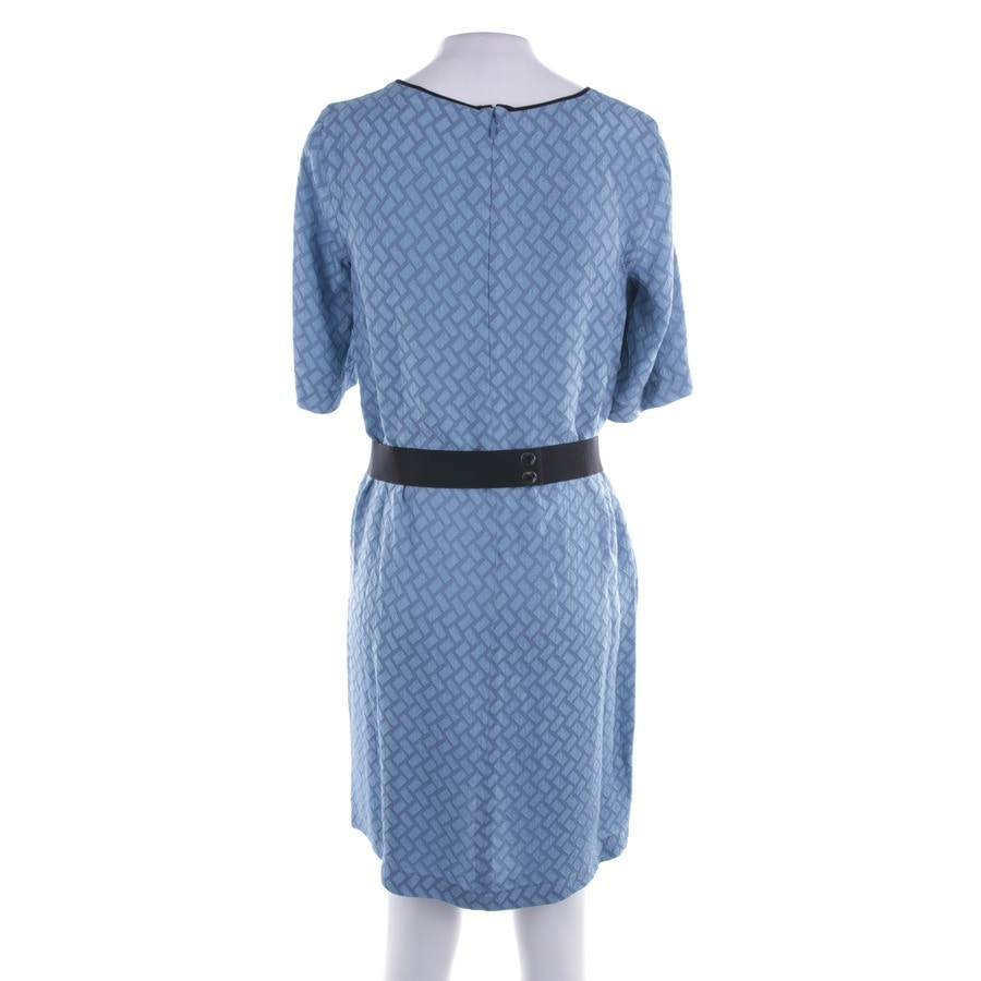 Image 2 of Dress 34 Blue in color Blue | Vite EnVogue