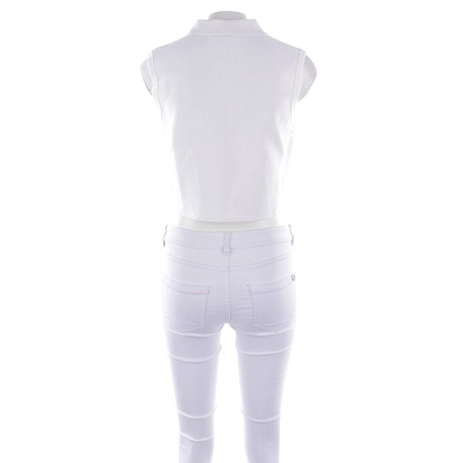 Image 2 of Top XL White in color White | Vite EnVogue