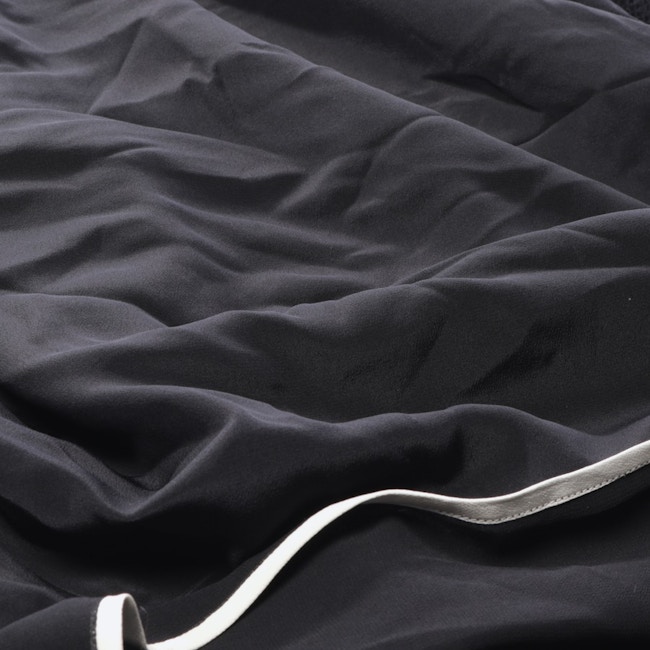 Image 4 of Silk Dress 34 Black in color Black | Vite EnVogue