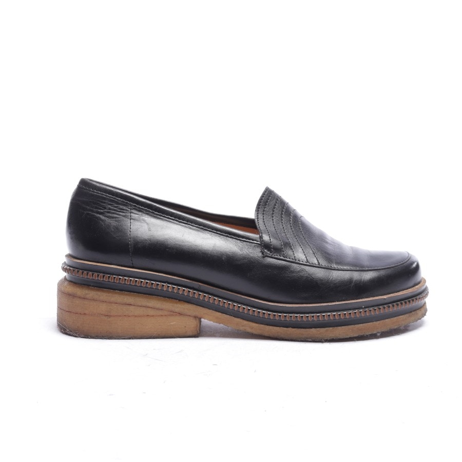 Bild 1 von Loafers EUR 39,5 Schwarz in Farbe Schwarz | Vite EnVogue