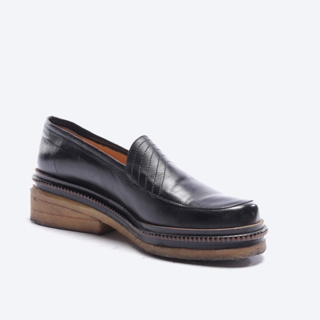 Image 2 of Loafers EUR 39,5 Black in color Black | Vite EnVogue