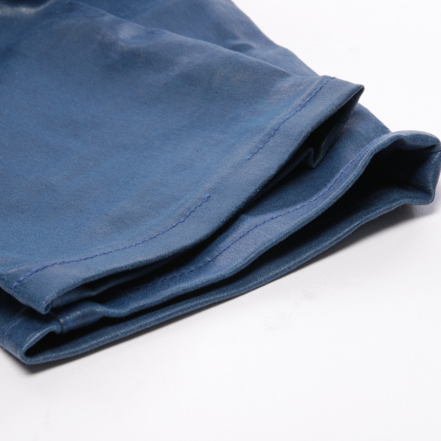 Bild 5 von Legging Skinny Jeans W28 Dunkelblau in Farbe Blau | Vite EnVogue