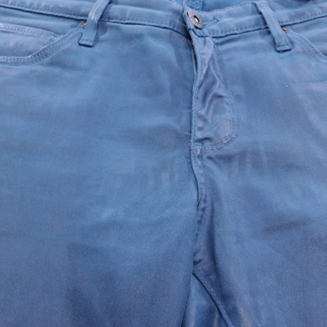 Image 6 of Legging skinny jeans W28 dark blue in color blue | Vite EnVogue
