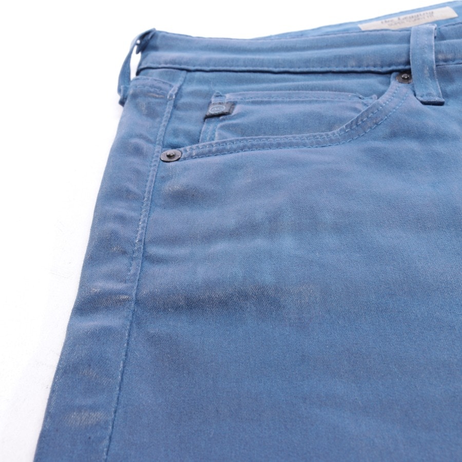 Image 8 of Legging skinny jeans W28 dark blue in color blue | Vite EnVogue