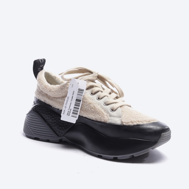 Bild 2 von Sneakers EUR 39 Creme in Farbe Weiß | Vite EnVogue