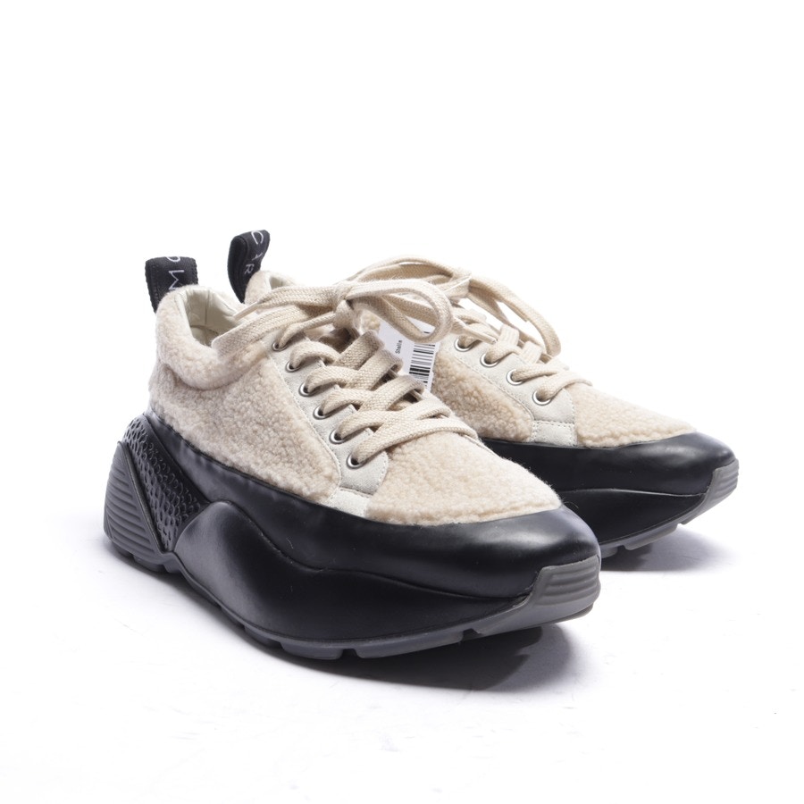 Bild 3 von Sneakers EUR 39 Creme in Farbe Weiß | Vite EnVogue